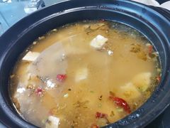 -越城记黑鱼煲(万达店)
