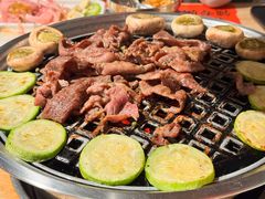 -霸腹烤肉(厦门柚子番店)