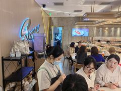 -争鲜回转寿司(东方银座店)