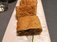 特色煎素鸭-美林阁