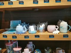 零售区-星巴克臻选(济南万达店)