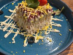 贵族皇后沙拉-卢布里西餐厅(总店)