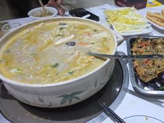 -清真·马坡烧烤涮牛肚·酸浆火锅(新区总店)