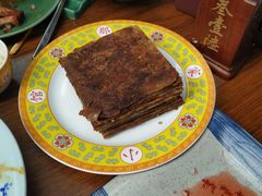 老北京芝麻酱糖饼-那家山城(樱桃园店)