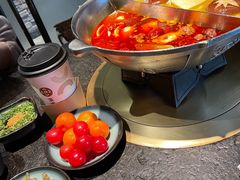 -湊湊火锅·茶憩(新中关购物中心店)