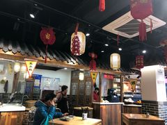 大堂-老城南.鸭血粉丝汤(夫子庙店)