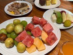 -厦门宝龙铂尔曼大酒店·海鲜自助餐厅