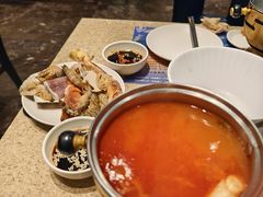 -初色海鲜自助(万丰路店)