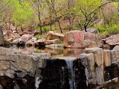 -京东石林峡风景区