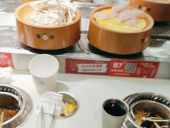 -龍歌自助小火锅(市南金茂湾店)
