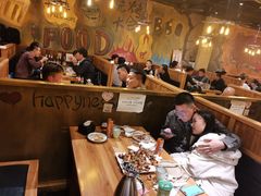 大堂-小俩口烧烤东北菜(双井店)