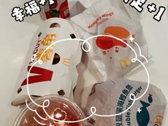 -麦当劳(番禺信联大厦店)