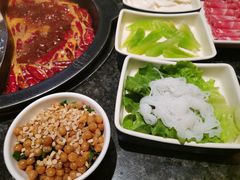 -井格重庆火锅(临平银泰城店)