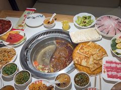 -蜀留香火锅(西南角店)