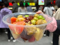 -老炳·七丛松甘草水果