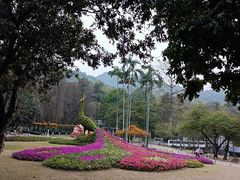 -桃花涧
