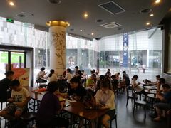 大堂-星巴克(深圳世纪汇分店)