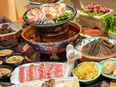 -京炭铜锅涮肉·羊蝎子·羊肉炉(保利·时光里店)