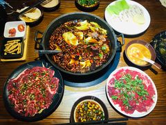 受气牛肉-受气牛肉·重庆耙牛肉(来福士店)
