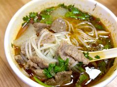 生烫三合一粉-江三王记牛杂馆(总店)
