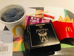 -麦当劳(宝山大厦店)