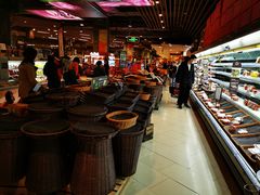 自助取餐区-Ole 面包房(华润万象城店)