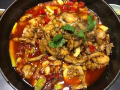 -辣尚瘾·烤鱼·新川菜(交大直营店)