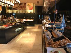-武汉武昌威斯汀酒店-知味自助餐厅