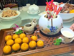 -山泉公馆酒家(广州东站店)