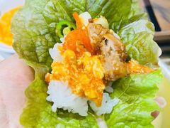 -吴氏包饭·传统民俗料理(延大学府店)