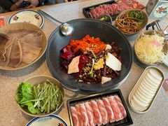 -鸿姐老火锅(长泰广场店)