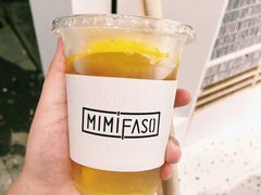 橙子茶-MIMI FASO(古仓店)