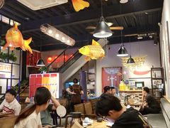 -向川南·水煮鱼·川菜(和平里店)