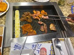 -阿亲家·韩式无限烤肉(春熙路店)
