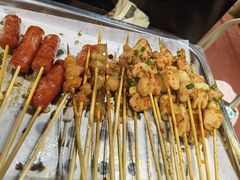 -盟重烧烤(高正街店)
