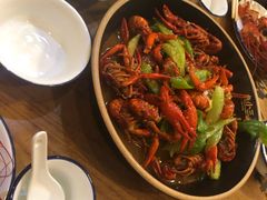 -鲁小三·大骨自助(金山总店)