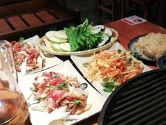 -赵胖炙子烤肉&深夜酒馆(簋街店)