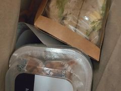 谷物组合希腊风味酸奶-星巴克(江北机场店)