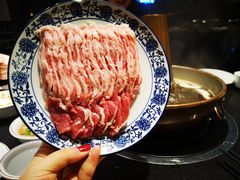 -裕德孚手切涮羊肉(建业凯旋广场店)