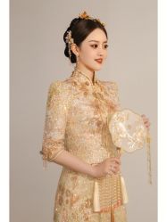 -ZHICOME·稚蔻婚纱礼服造型定制(西安龙首印象城店)