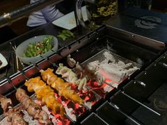 -很久以前羊肉串(簋街店)