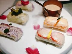 -蜜桃花开·中西融合菜E&W(南长街店)