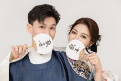 点击看大图 -挪娅婚纱摄影皇家会所