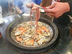 -大杰海鲜锅(基隆路店)