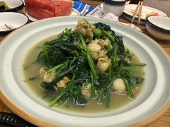 -小船渔村•大连菜•大连焖鱼(明泽街店)
