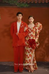 点击看大图 -巴黎春天婚纱摄影STUDIO·定制