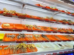 -麻辣撸·地摊麻辣の串(鲁谷店)