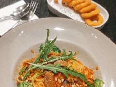 -Pennehut畔尼意面(合肥万象城店)