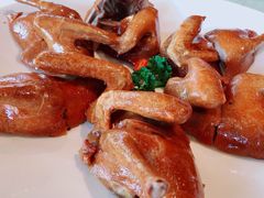 烤乳鸽-利苑酒家(金宝店)