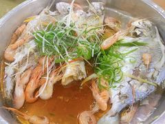 清蒸杂鱼-三叔煮意